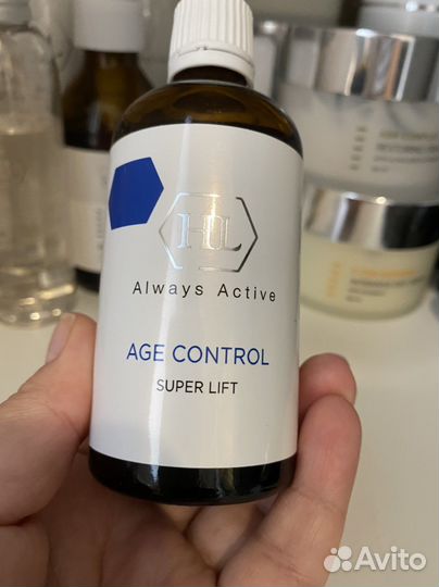 Пилинг-сыворотка, AGE control Super-Lift