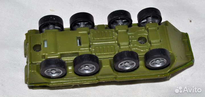 Модель бтр бронетранспортёр