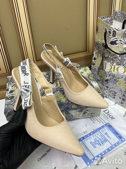 Туфли Босоножки Christian Dior Размер 36-40