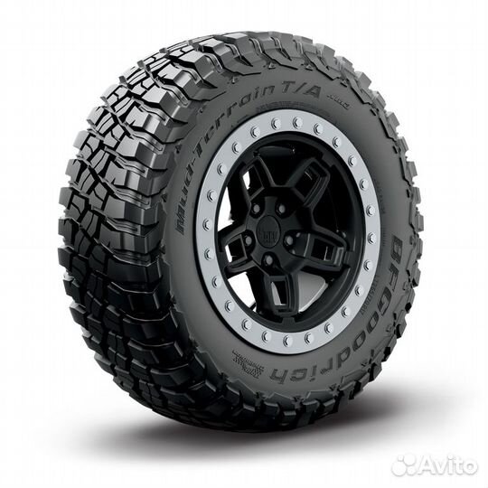 Bfgoodrich Mud-Terrain T/A KM3 235/75 R15 110Q