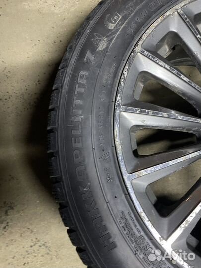 Диски BMW Replica R17