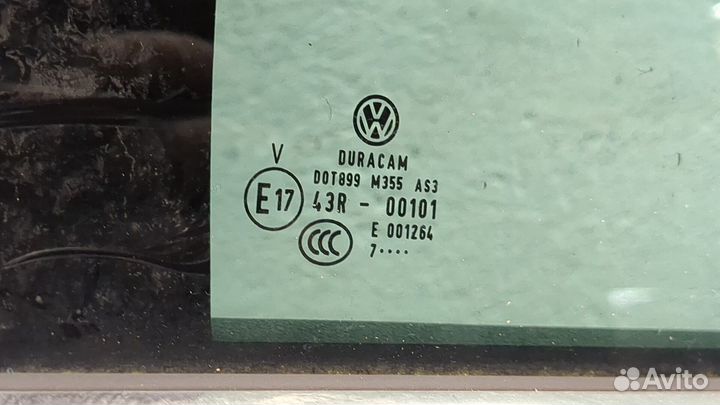 Дверь боковая Volkswagen Tiguan, 2017