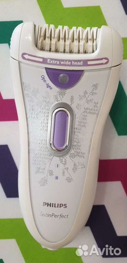 Эпилятор philips