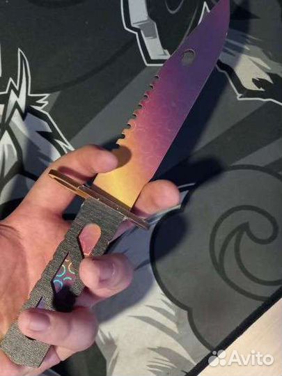 Деревянный нож M9 