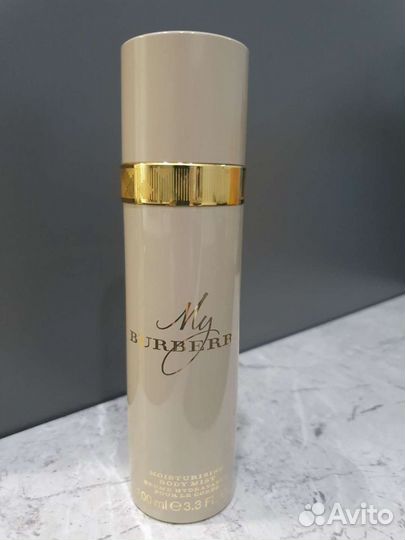 My Burberry body mist 100ml