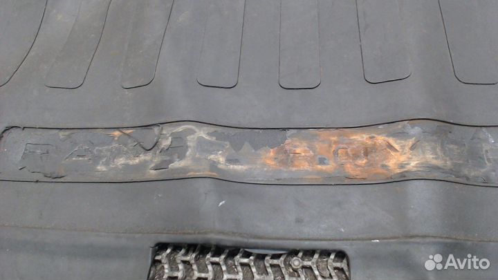 Ковер салона Land Rover Range Rover Sport, 2007