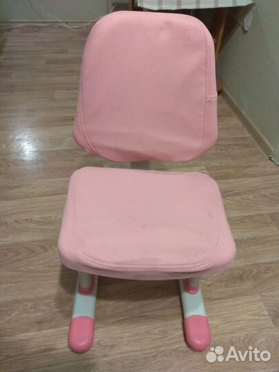 Детский растущий стул бу