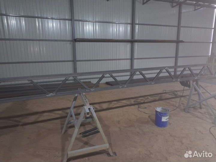 Сварочные работы