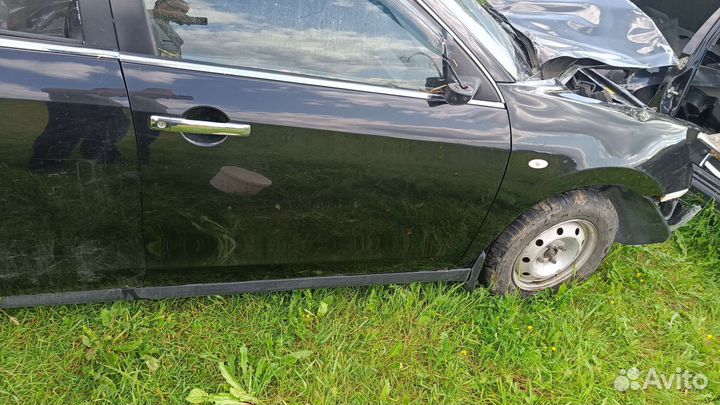 Nissan almera g15 крыло переднее правое оригинал