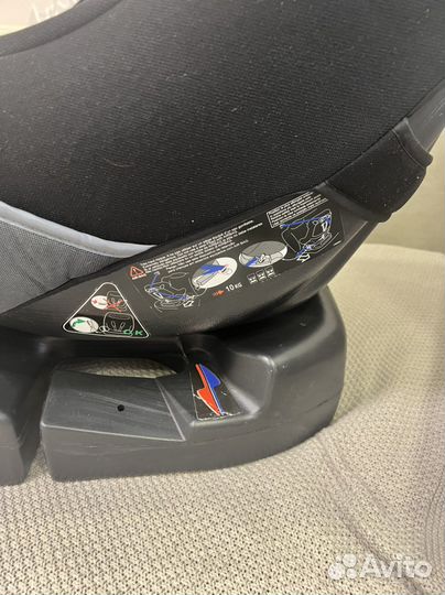 Детское автокресло Renolux 360