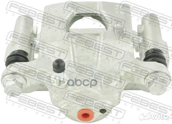 Суппорт Nissan qashqai 0277-j10err Febest