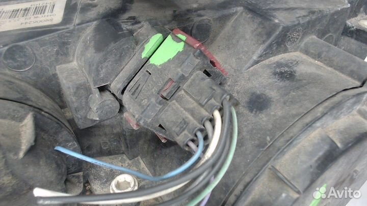 Фара (передняя) Saab 9-5, 2004