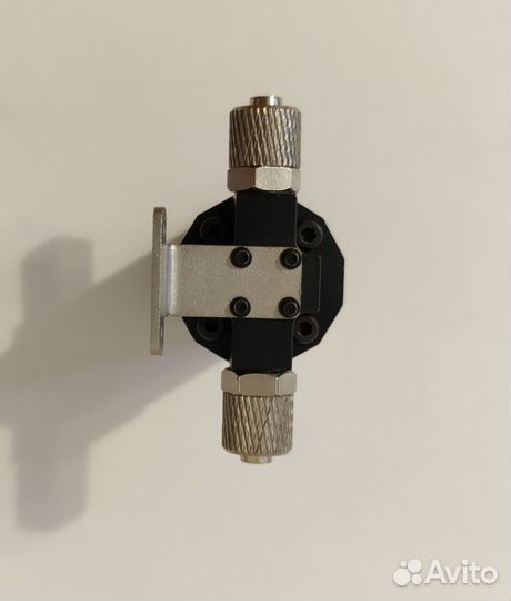 Масляный фильтр тонкой очистки