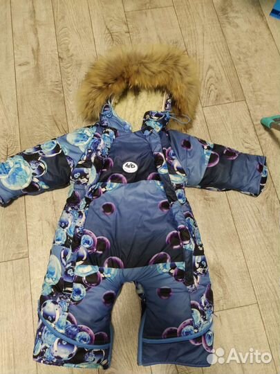 Конверт- комбинезон