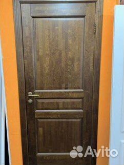 Межкомнатные двери массив ольхи