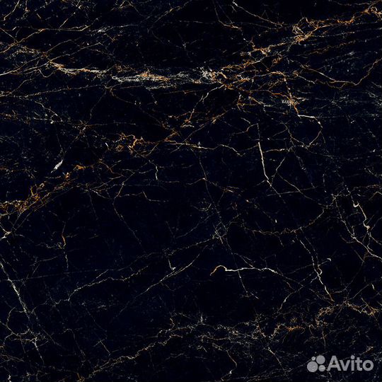 Nirvana Black Керамогранит черный 60х60 полир