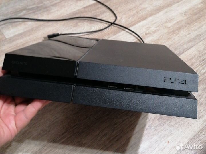 Sony playstation 4 PS4 500 гб