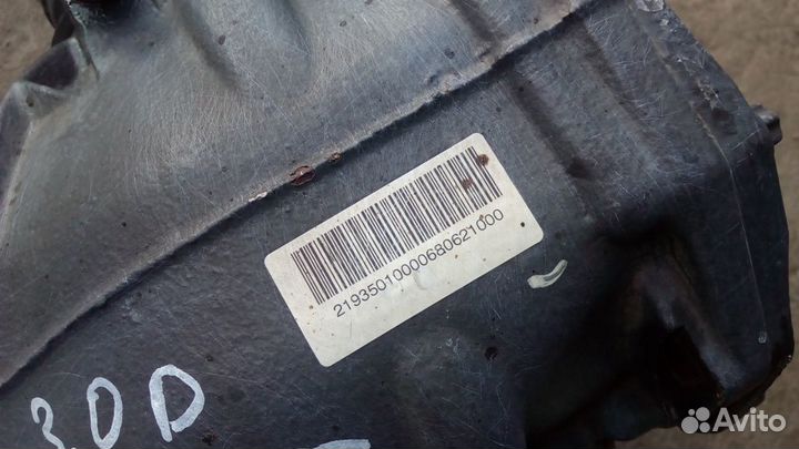 Редуктор задний Mercedes-Benz CLS W219 3.0 дизель