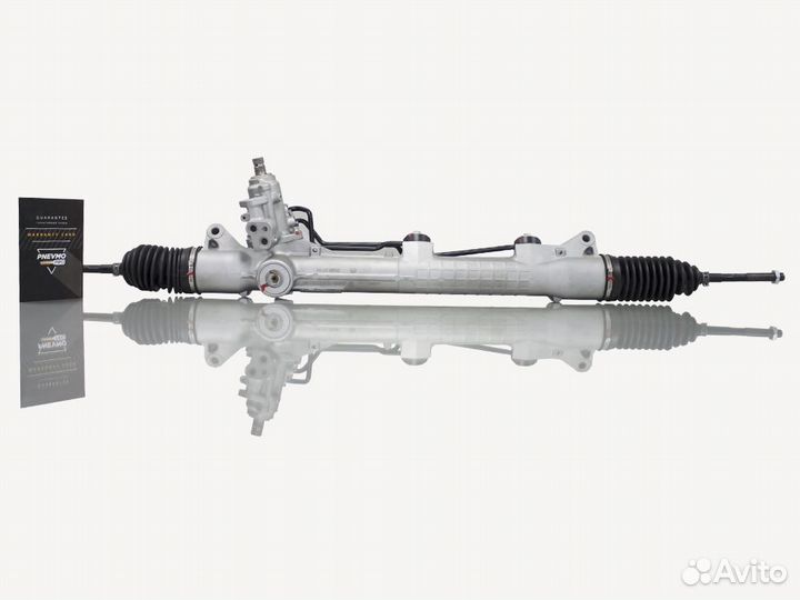 Рулевая рейка с гур RHD Mercedes W221 (S-Class)