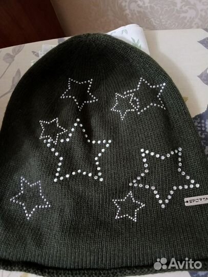 Шапка новая бренд Sportalm Австрия