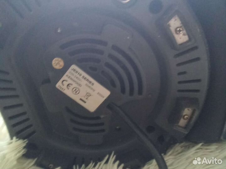 Соковыжималка Kenwood