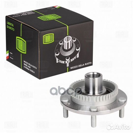 Ступица перед. для а/м Kia Sorento (02) (MR 0814)