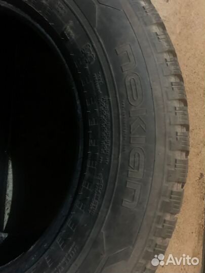 Nokian Tyres Hakkapeliitta 5 245/65 R17 111T