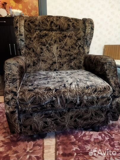 Кресло кровать бу