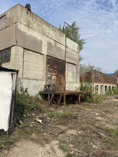 Производство, 463 м²