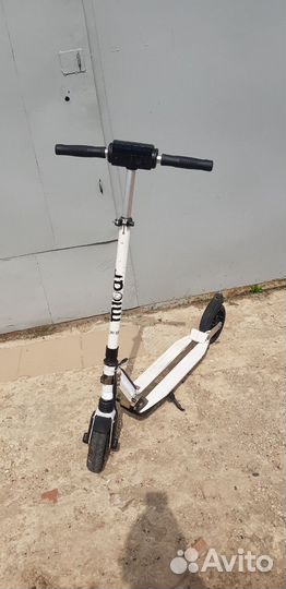 Электросамокат kugoo s3