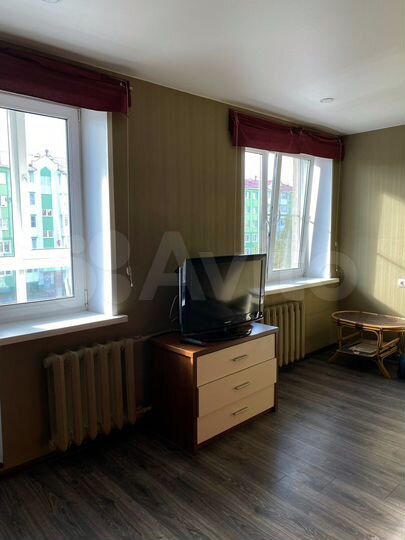 Квартира-студия, 27 м², 3/3 эт.