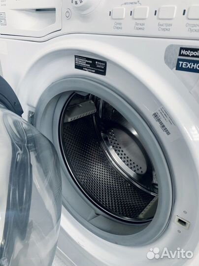 Стиральная машина Hotpoint Ariston 6кг