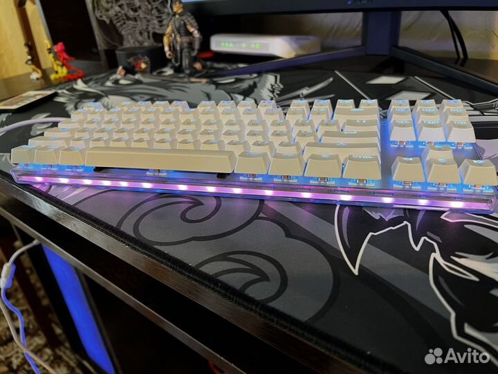 Клавиатура motospeed K87S