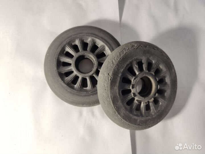 Колёса для трюкового самоката