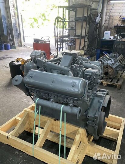 Ямз 236м2 (кап. рем.)