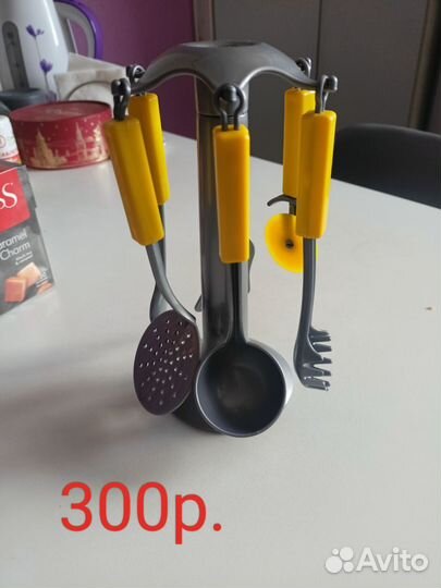 Набор кухонный детский