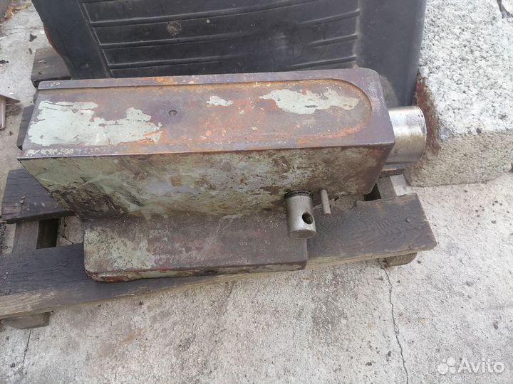 Малая продольная 16к20 СССР