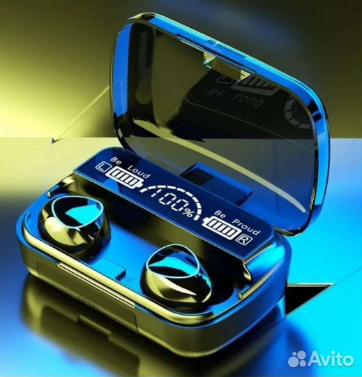 Беспроводные наушники М90