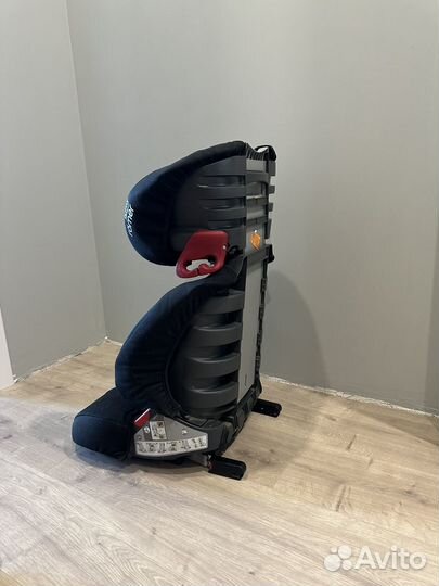 Детская автомобильное кресло с Isofix