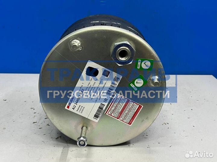 Подушка воздушная Вольво фш4 фм4 задняя