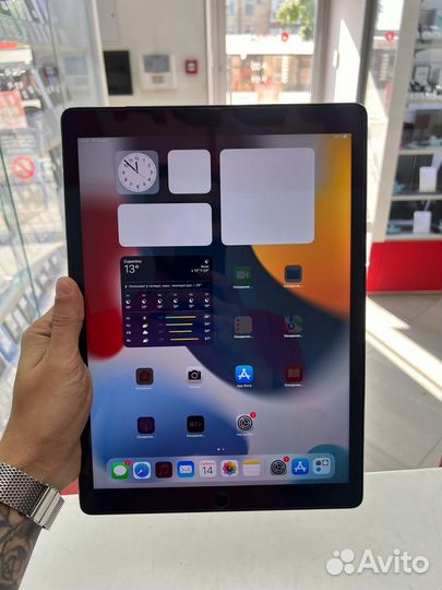 Планшет, iPad Pro 12.9 128 GB wifi+Cellular (2015)