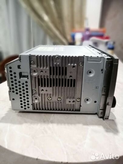 Головное устройство Hyundai Santa fe 2 (CM) 2008г