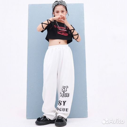 Костюм Хип Хоп для девочки 110-170