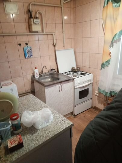 2-к. квартира, 40 м², 1/2 эт.