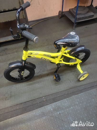 Детские велосипеды бу