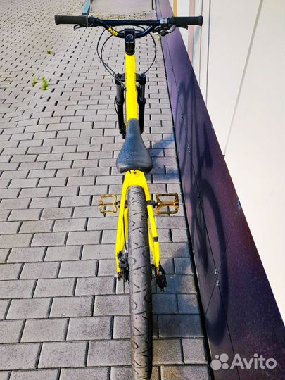 MTB Commencal Absolut Max 26