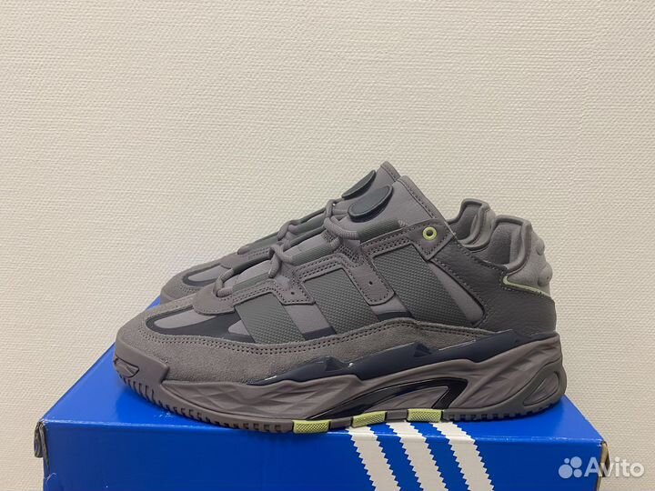 Кроссовки adidas niteball originals