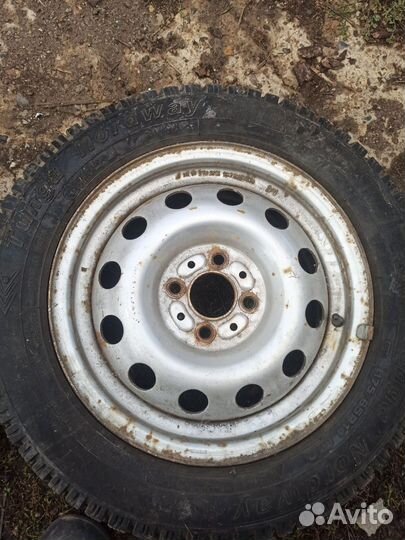 Tunga Nordway 175/65 R14 30