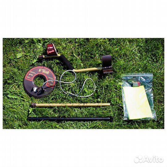 Металлоискатель tesoro compadre