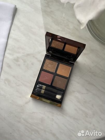 Тени для век Tom Ford 26 Leopard sun